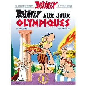 Hachette Asterix Astérix - Tome 12 - Astérix Aux Jeux Olympiques pas cher