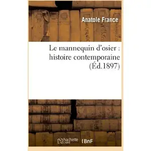 Le mannequin d'osier : histoire contemporaine pas cher
