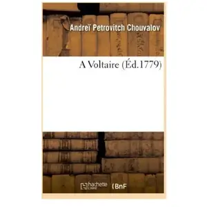 A Voltaire (Arouet dit) pas cher