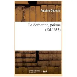 La Sorbonne, Poème