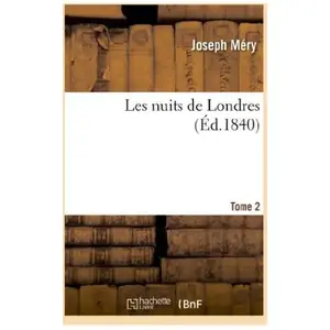 Les nuits de Londres. Tome 2 pas cher