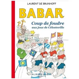 Babar - Coup De Foudre Aux Jeux De Célesteville pas cher