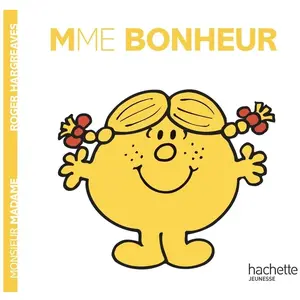 Hachette Book Group USA Madame Bonheur pas cher