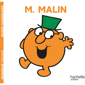 Hachette Monsieur Malin pas cher