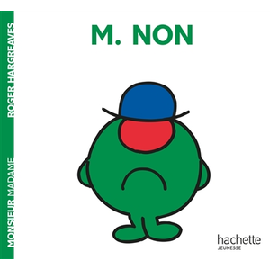 Hachette Jeunesse Monsieur Non pas cher