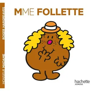 Hachette Book Group USA Madame Folette pas cher