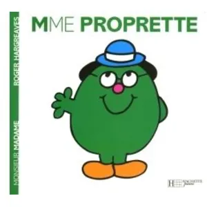 Hachette Madame Proprette pas cher