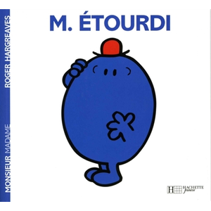 Hachette Monsieur Etourdi pas cher