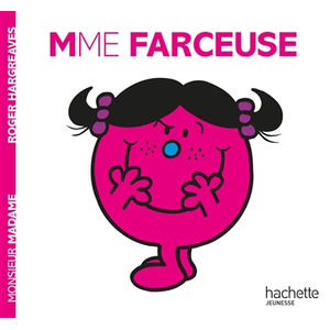 Hachette Madame Farceuse pas cher