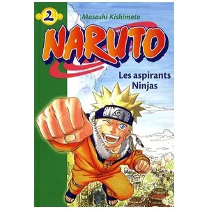 Les aspirants Ninjas pas cher