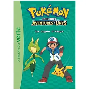 Pokémon Noir Et Blanc Tome 10 - La Ligue D'unys pas cher