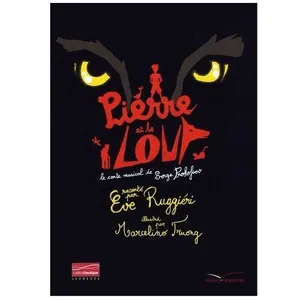Pierre Et Le Loup pas cher