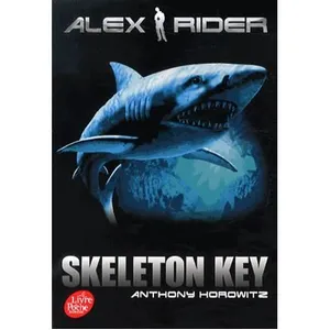 Livres enfant : Skeleton Key pas cher