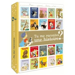 Tu me racontes une histoire ? pas cher