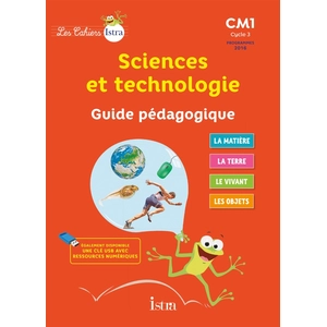 ISBN Istra Sciences Et Technologie Cm1 - Guide Pédagogique pas cher