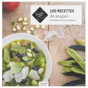 100 recettes de soupes pas cher