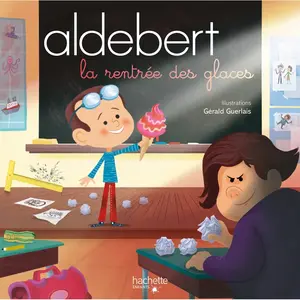 Hachette Enfants La Rentrée Des Glaces - (1 Cd Audio Mp3) pas cher