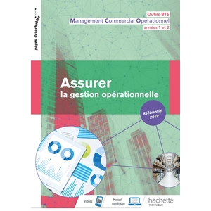 Comparateur de prix : Outils BTS Assurer la gestion opérationnelle 1re et 2 année BTS MCO -...
