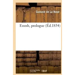 Enosh, Prologue pas cher