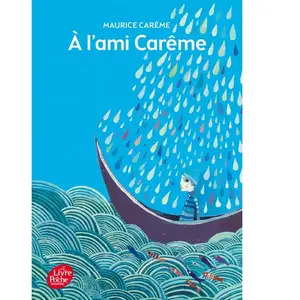 Hachette A L'ami Carême