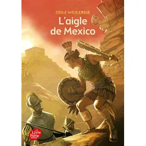 L'aigle De Mexico pas cher