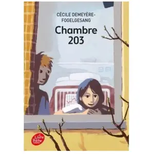 Ldp Jeunesse Chambre 203 pas cher
