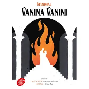 Livre de Poche Jeunesse (Le) Vanina Vanini, La Vendetta, Nantas pas cher