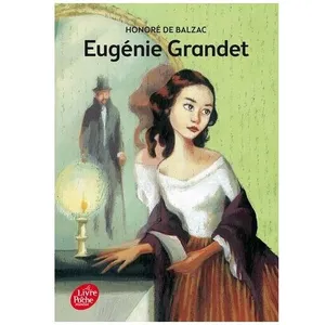 Livres enfant : Eugénie Grandet