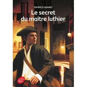 Livre de Poche Jeunesse Le Secret Du Maître Luthier pas cher