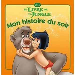 Disney Le Livre De La Jungle pas cher