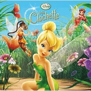 La fée Clochette pas cher