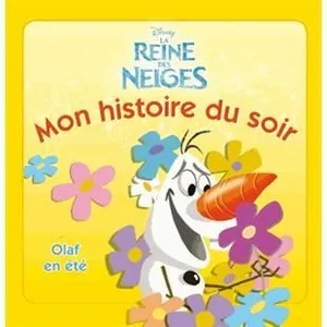 La Reine Des Neiges - Olaf En Été