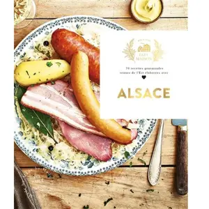 Hachette Pratique Alsace pas cher