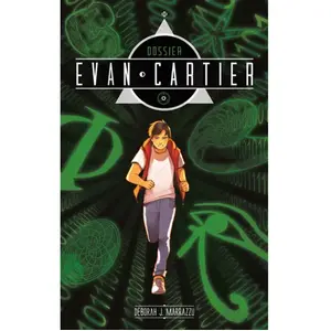 Hachette Romans Dossier Evan Cartier - Tome 1 - L'héritage Décrypté pas cher