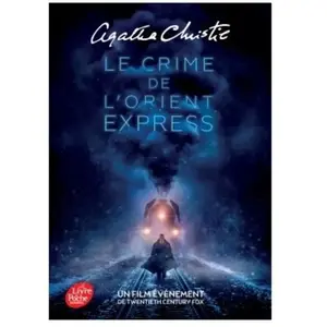 Ldp Jeunesse Le crime de l'Orient-Express pas cher