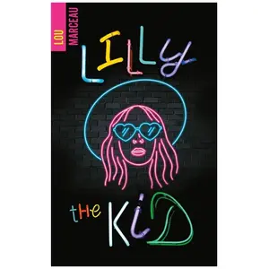 BMR Lilly the kid pas cher