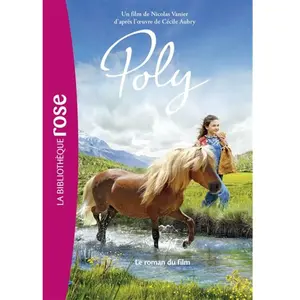 Bb Rose Verte Poly: Le roman du film pas cher