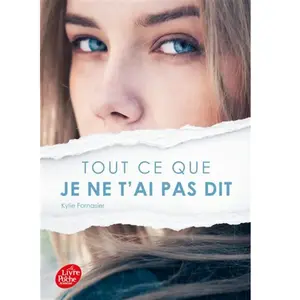 Ldp Jeunesse Tout ce que je ne t'ai pas dit pas cher
