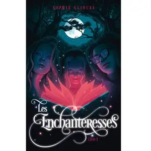 Hachette Romans Les Enchanteresses - Tome 1 - Le grimoire volé pas cher