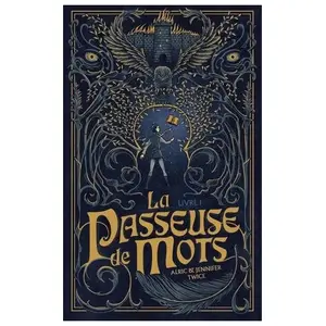 Hachette Romans La Passeuse de Mots - Tome 1 pas cher