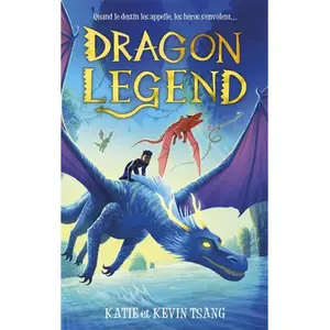 Hachette Romans Dragon Legend pas cher