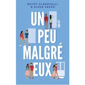 Hachette Romans Un peu malgré eux pas cher