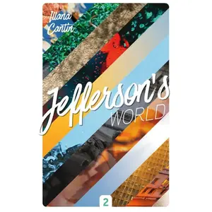 Hachette Romans Jefferson's World - Tome 2 pas cher