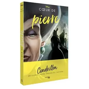 Hachette Heroes Coeur De Pierre - L'histoire De La Méchante Belle-Mère pas cher
