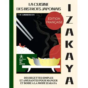 Hachette Pratique Izakaya pas cher
