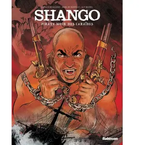 Shango - Pirate Noir Des Caraïbes pas cher