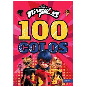Hachette Jeunesse 100 colos Miraculous pas cher
