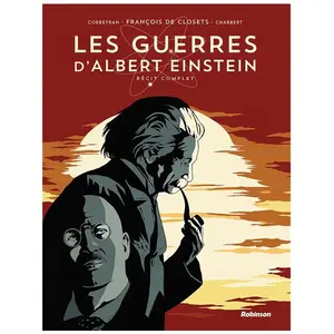 Comparateur de prix : Robinson Eds Les Guerres D'albert Einstein Intégrale
