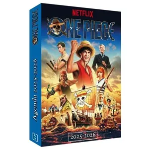 Agenda One Piece pas cher