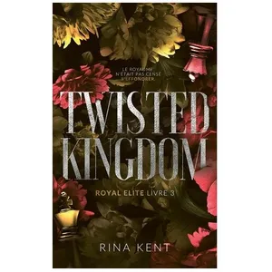 Hlab Twisted Kingdom Royal Elite Tome 3 pas cher